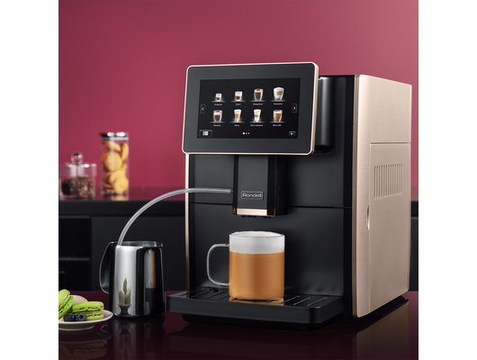 Кофемашина RONDELL RDE-1111